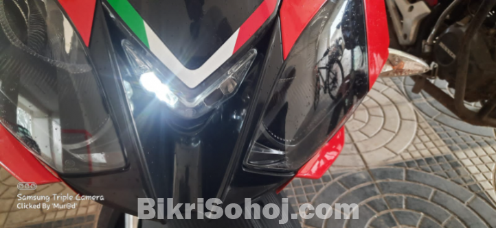 Aprilia GPR-150(2021)